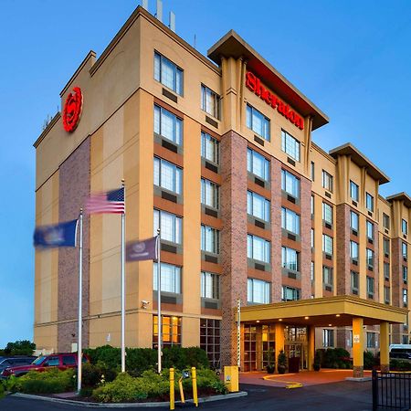 Sheraton Jfk Airport Hotel New York Kültér fotó