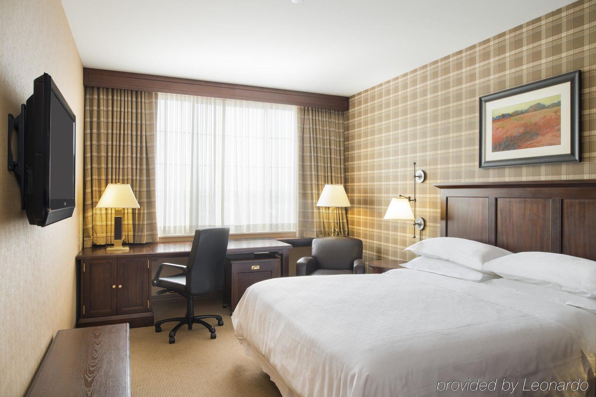 Sheraton Jfk Airport Hotel New York Kültér fotó