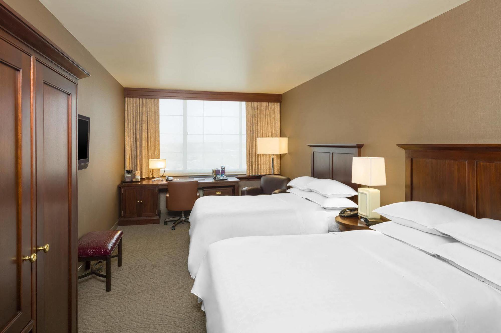 Sheraton Jfk Airport Hotel New York Kültér fotó
