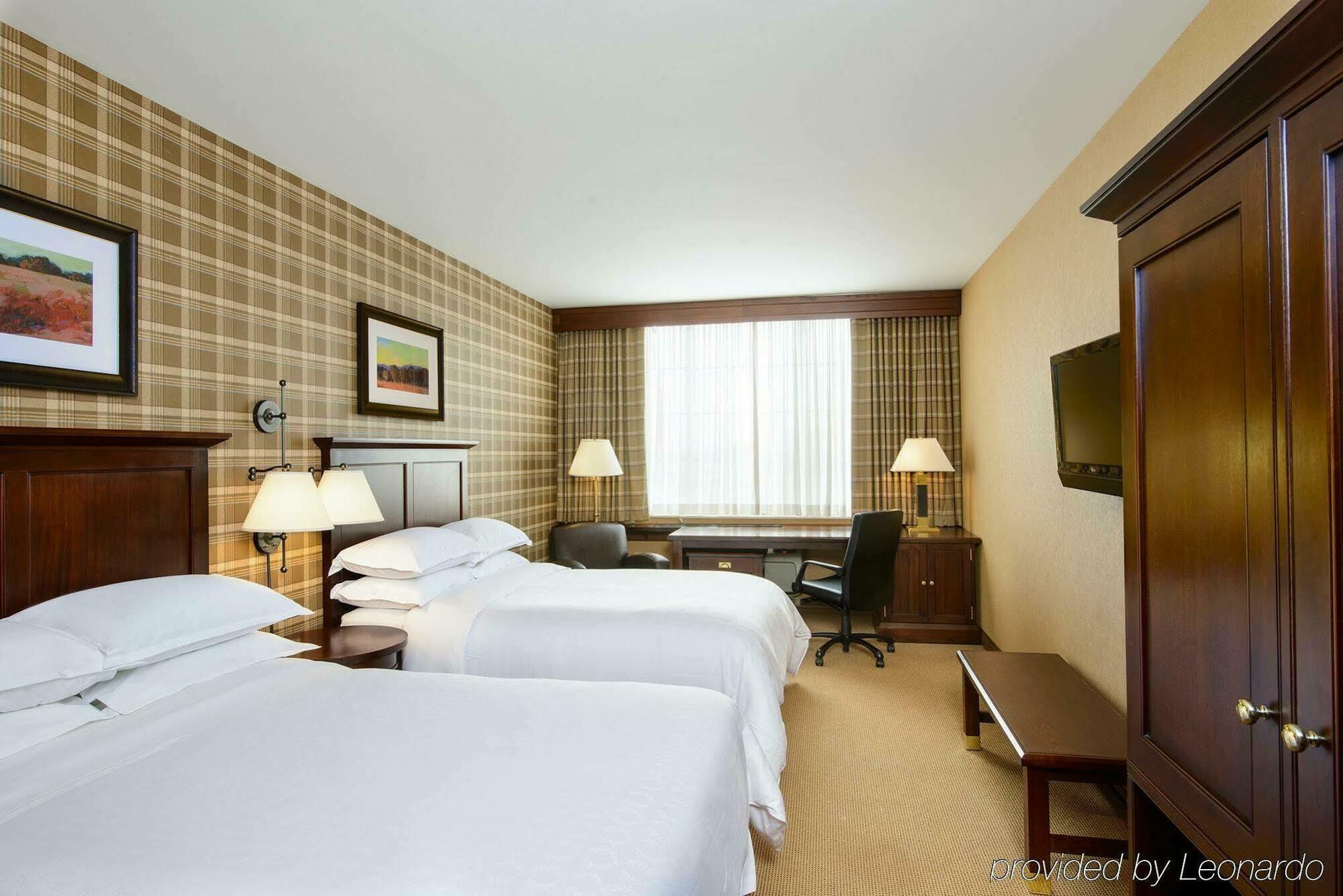 Sheraton Jfk Airport Hotel New York Kültér fotó